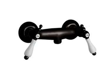 CLASSIC REVOLUTION - PRAGA - F7507CE - 2 hole external shower set by Rubinetteria Giulini - view 2
